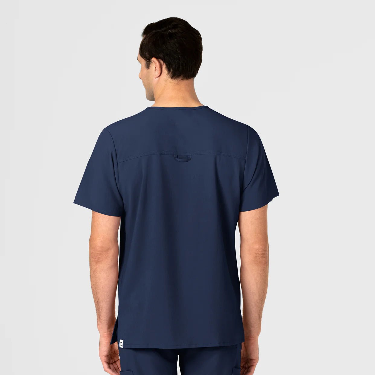 wonder-renew-men-top-وندر-وينك-رينيو-قميص-رجالي-NAVY