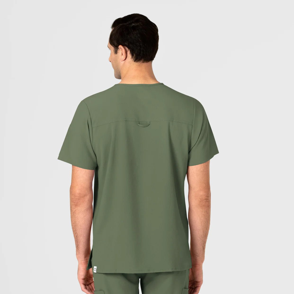 wonder-renew-men-top-وندر-وينك-رينيو-قميص-رجالي-OLIVE