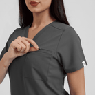 wonder-thrive-women-top-وندر-وينك-ثرايف-قميص-نسائي-NAVY