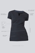 medelita-horizon-top-women-ميديليتا-هورايزون-قميص-نسائي-PEW