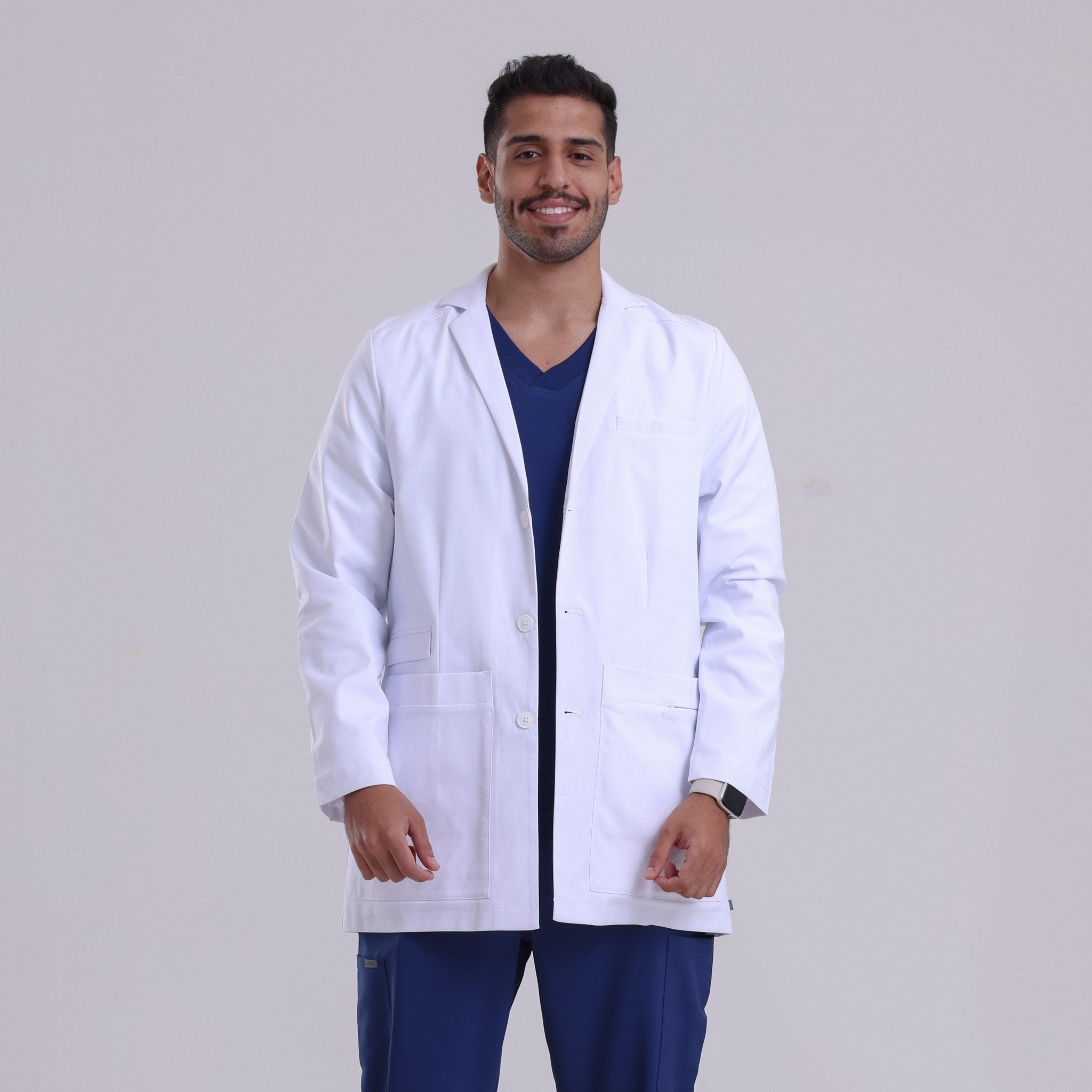 Lab coat wonder wink - بالطو طبي رجالى