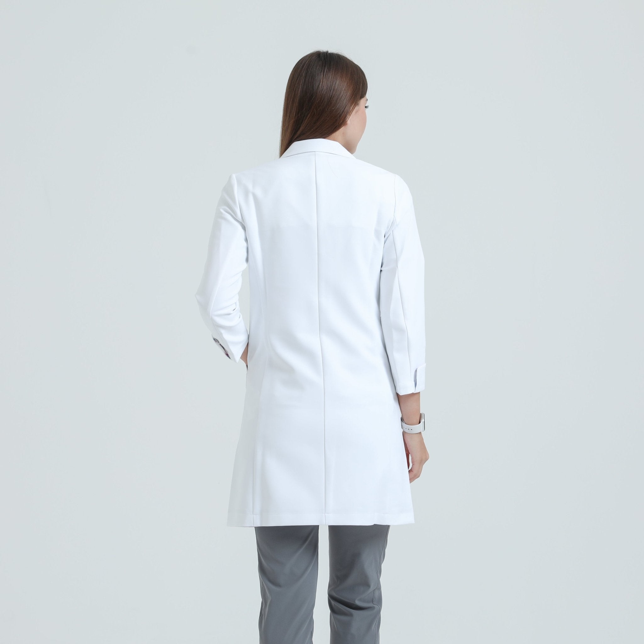 لاب كوت نسائي بلانتيكا - Plantica Female Lab coat