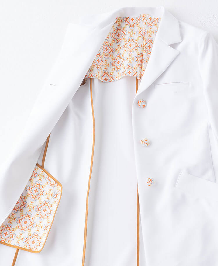 Plantica Female Lab coat