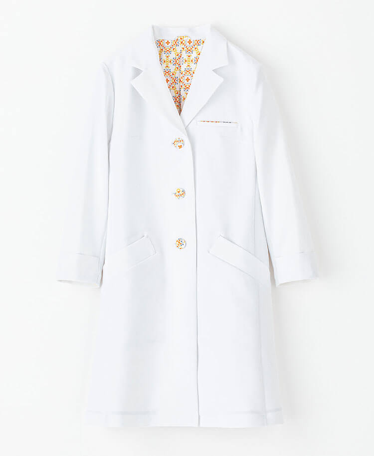 Plantica Female Lab coat