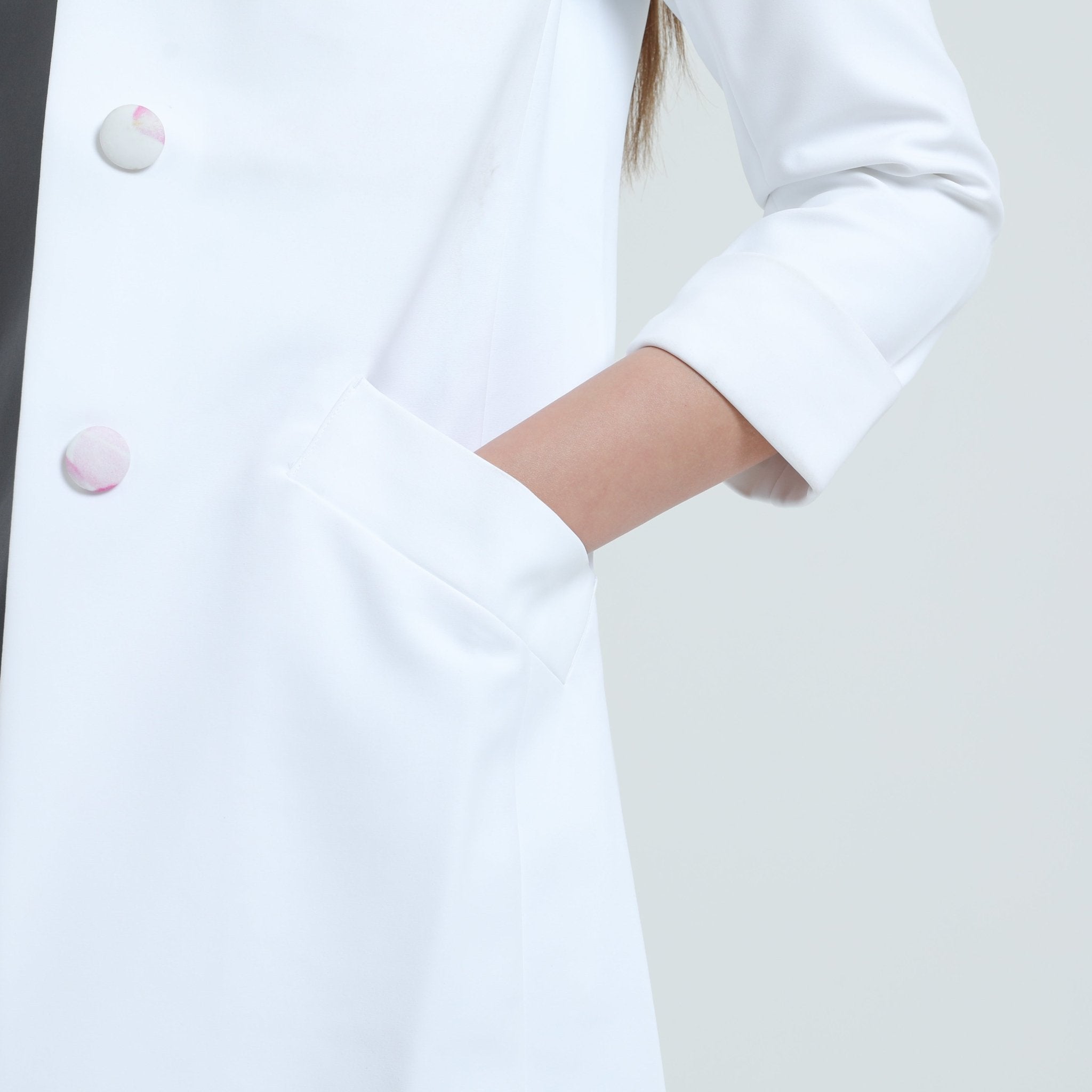 Plantica Female Lab coat