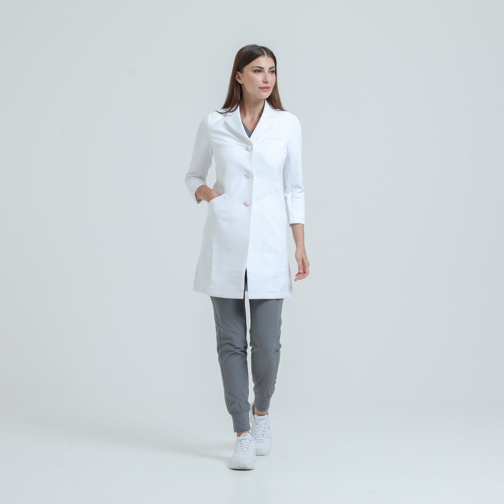 Plantica Female Lab coat