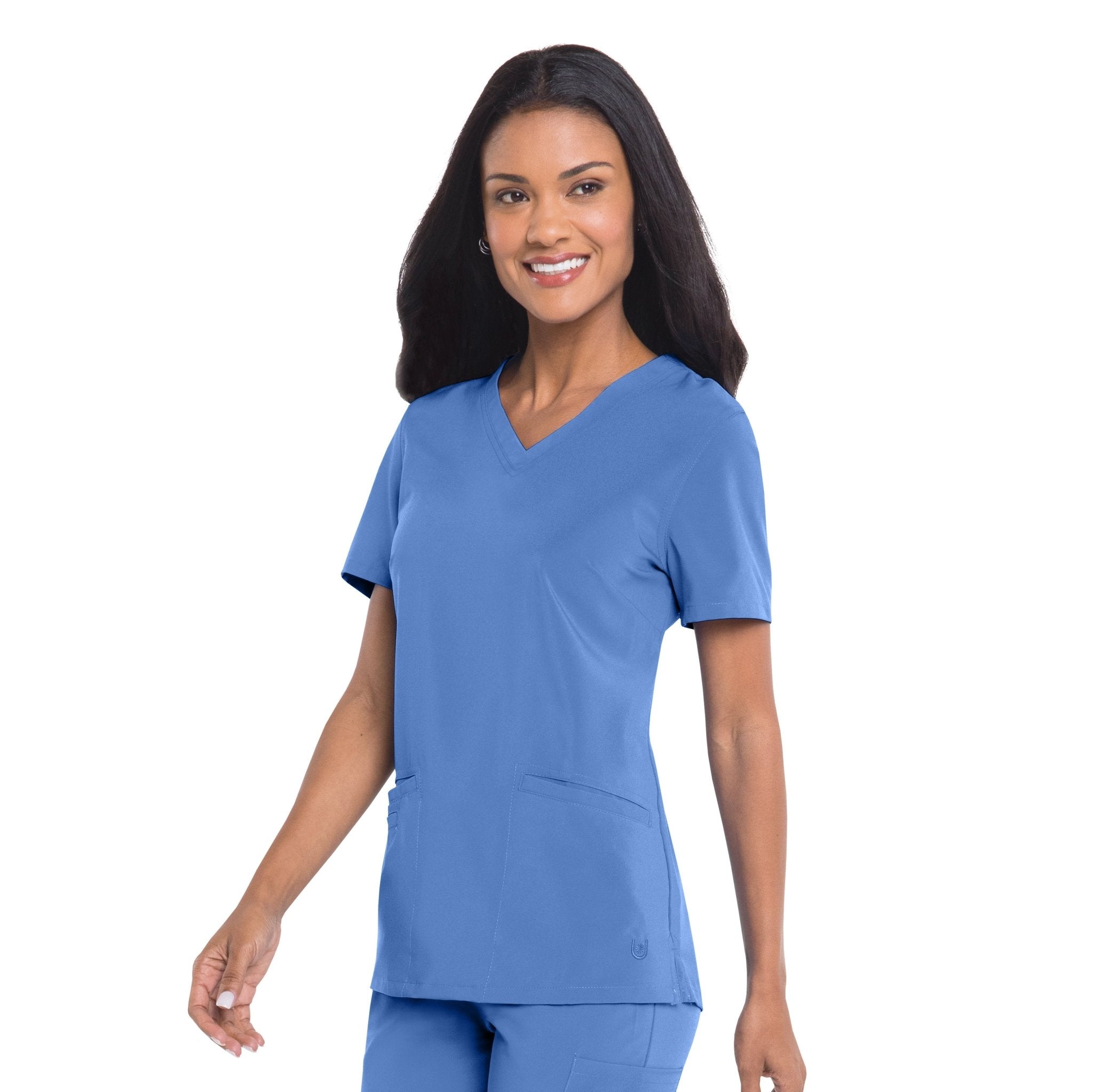 landau-urbane-scrubs-female9015-BLACK