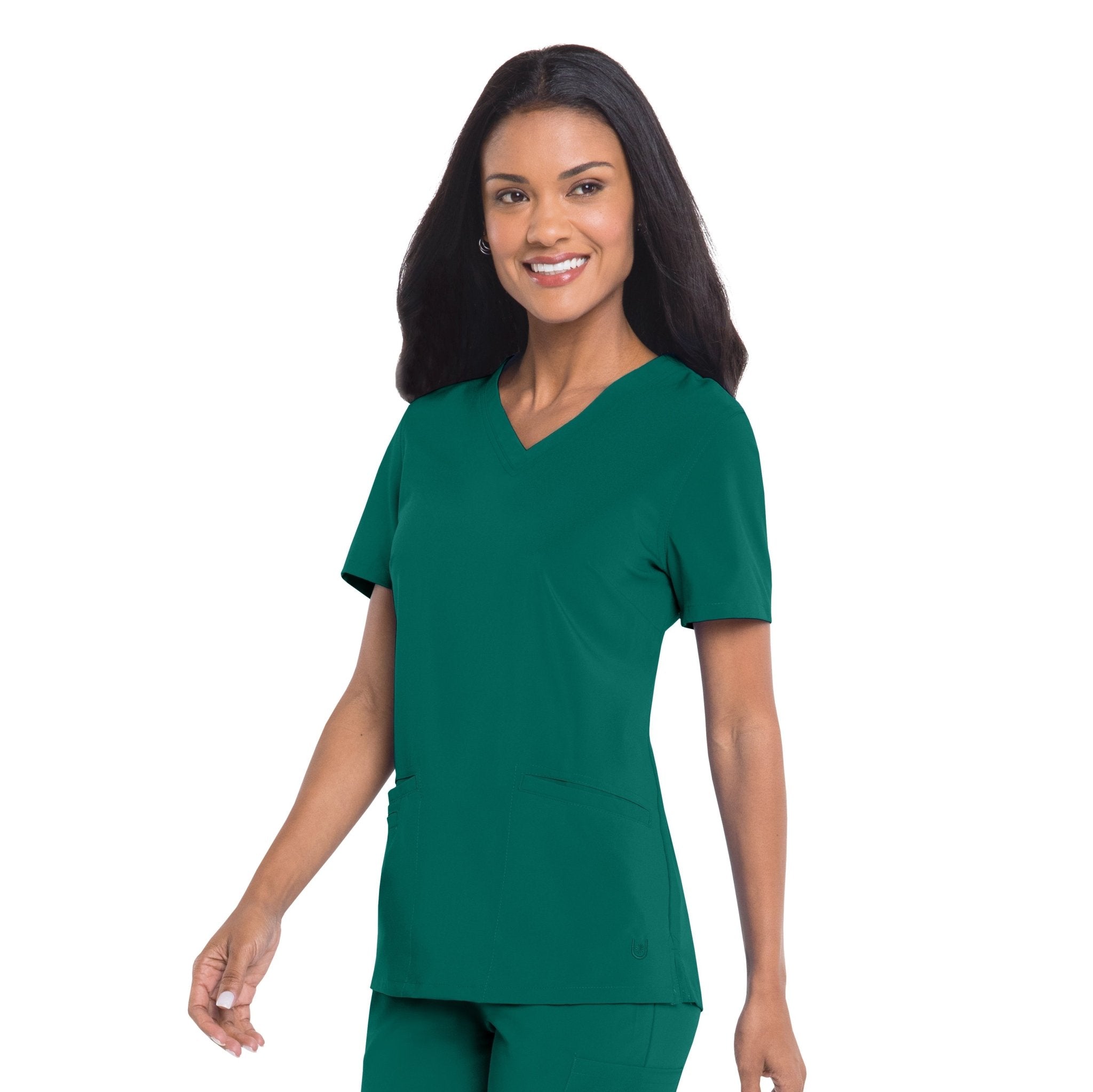 landau-urbane-scrubs-female9015-BLACK