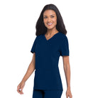 landau-urbane-scrubs-female9015-BLACK