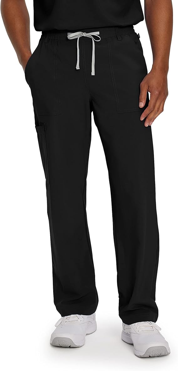 landau-urbane-scrubs-male9254-BLACK