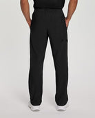landau-urbane-scrubs-male9254-BLACK