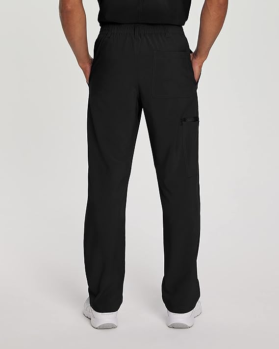 landau-urbane-scrubs-male9254-BLACK