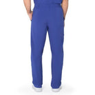 landau-urbane-scrubs-male9254-GALAXY BLUE