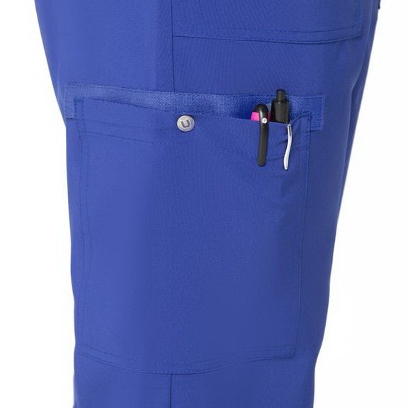 landau-urbane-scrubs-male9254-GALAXY BLUE