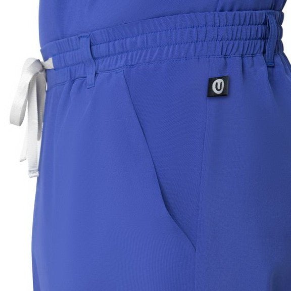landau-urbane-scrubs-male9254-GALAXY BLUE