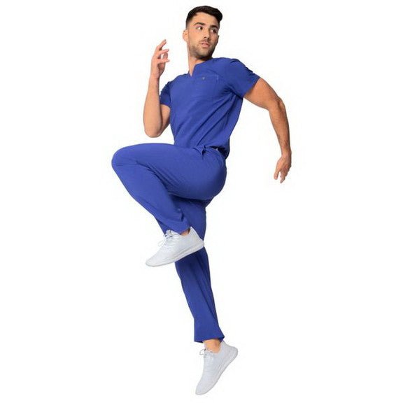 landau-urbane-scrubs-male9254-CIELBLUE