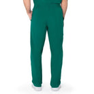 landau-urbane-scrubs-male9254-HUNTER GREEN