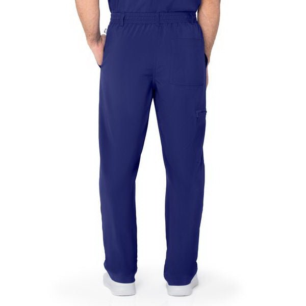 landau-urbane-scrubs-male9254-TRUE NAVY