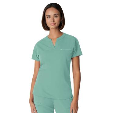white-cross-v-tess-women-top-وايت-كروس-فيتيس-قميص-نسائي-NAVY