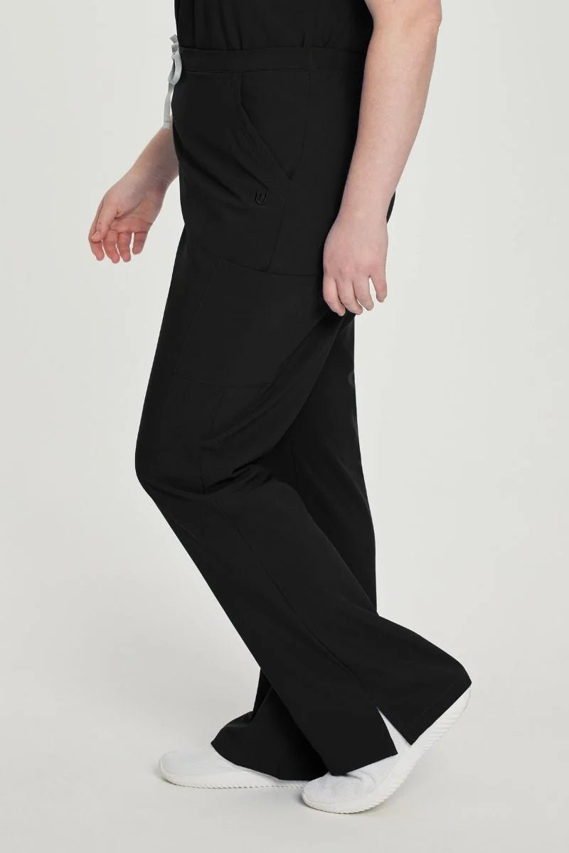 landau-urbane-scrubs-female9312-BLACK