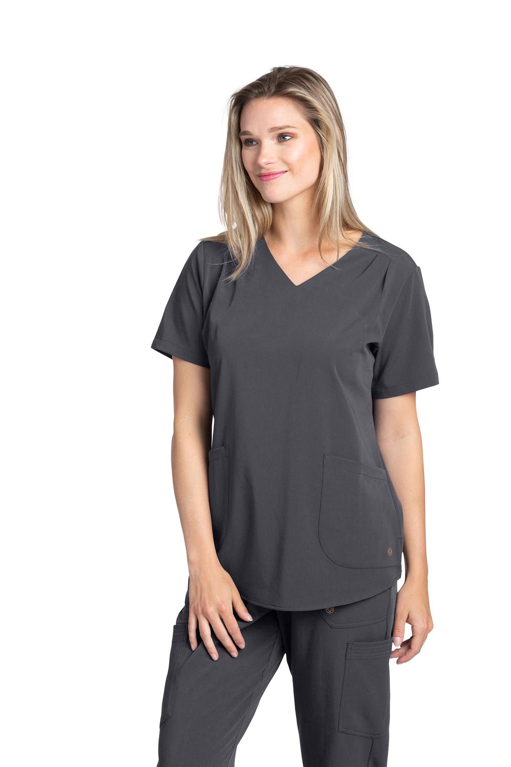 white-cross-marvella-scrubs-female1-BLACK