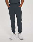 landau-urbane-scrubs-male9913lka-STEEL
