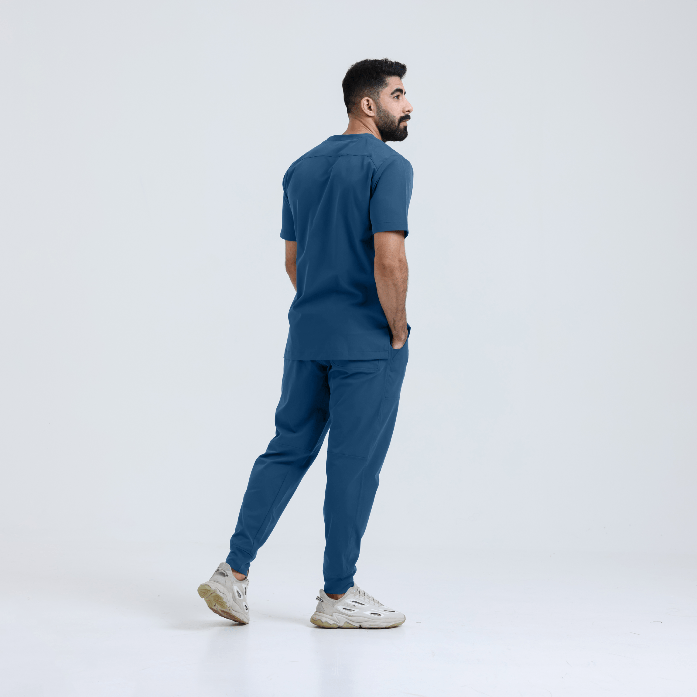 medelita-apex-scrubs-malemd012-BLACK
