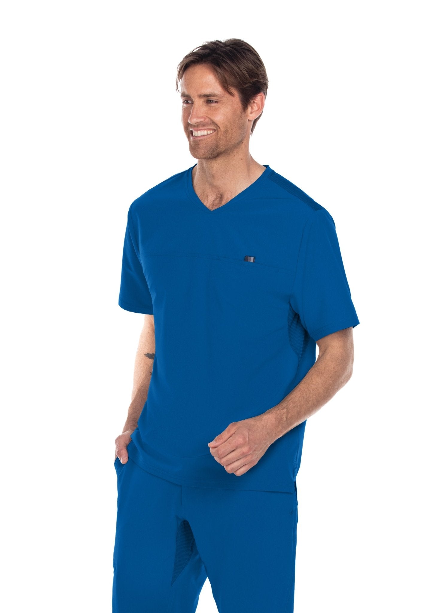 barco-one-wellness-top-male-باركو-ويلنس-قميص-رجالي-CARRIBIAN