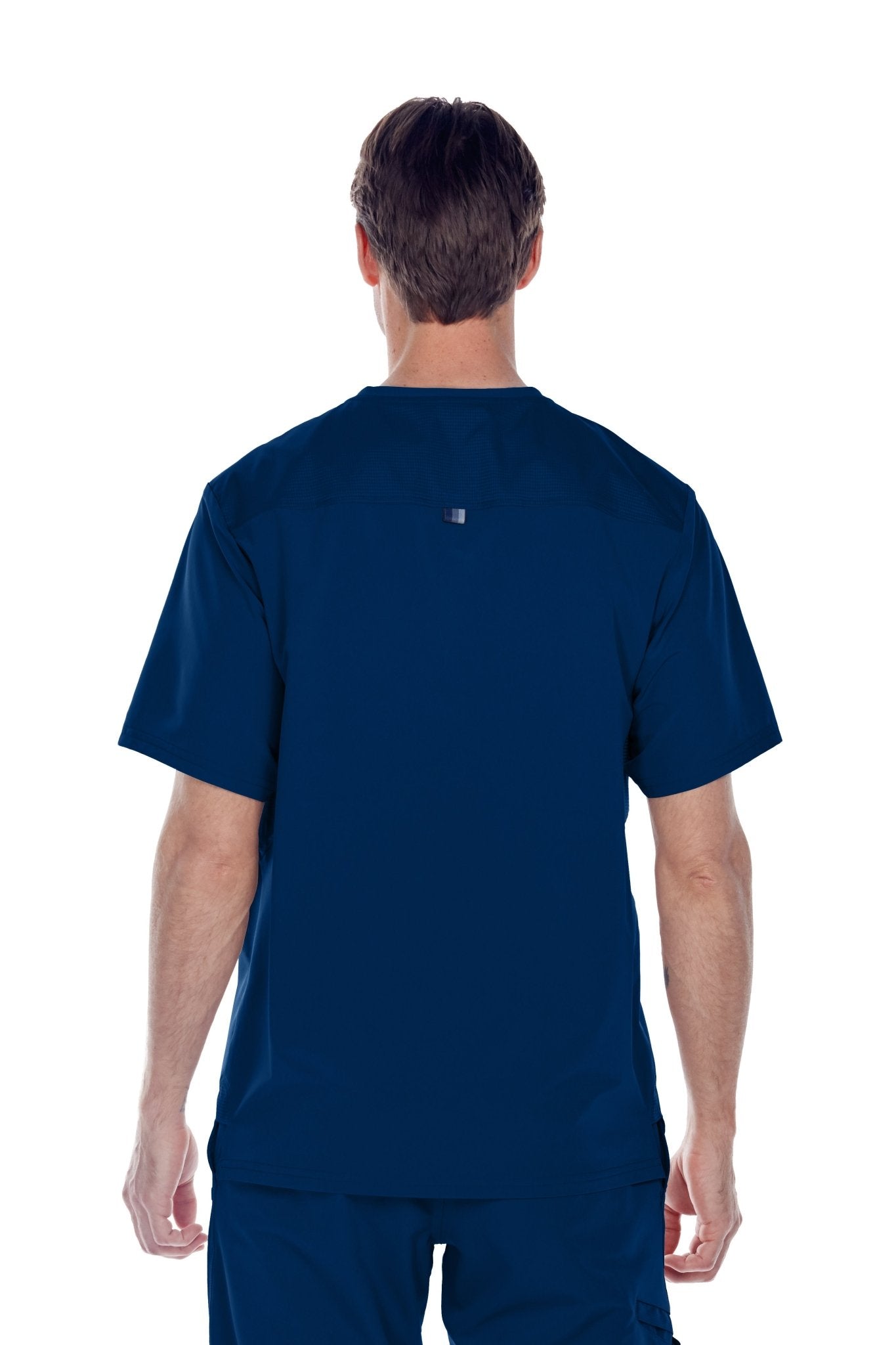 barco-one-wellness-top-male-باركو-ويلنس-قميص-رجالي-BLACK