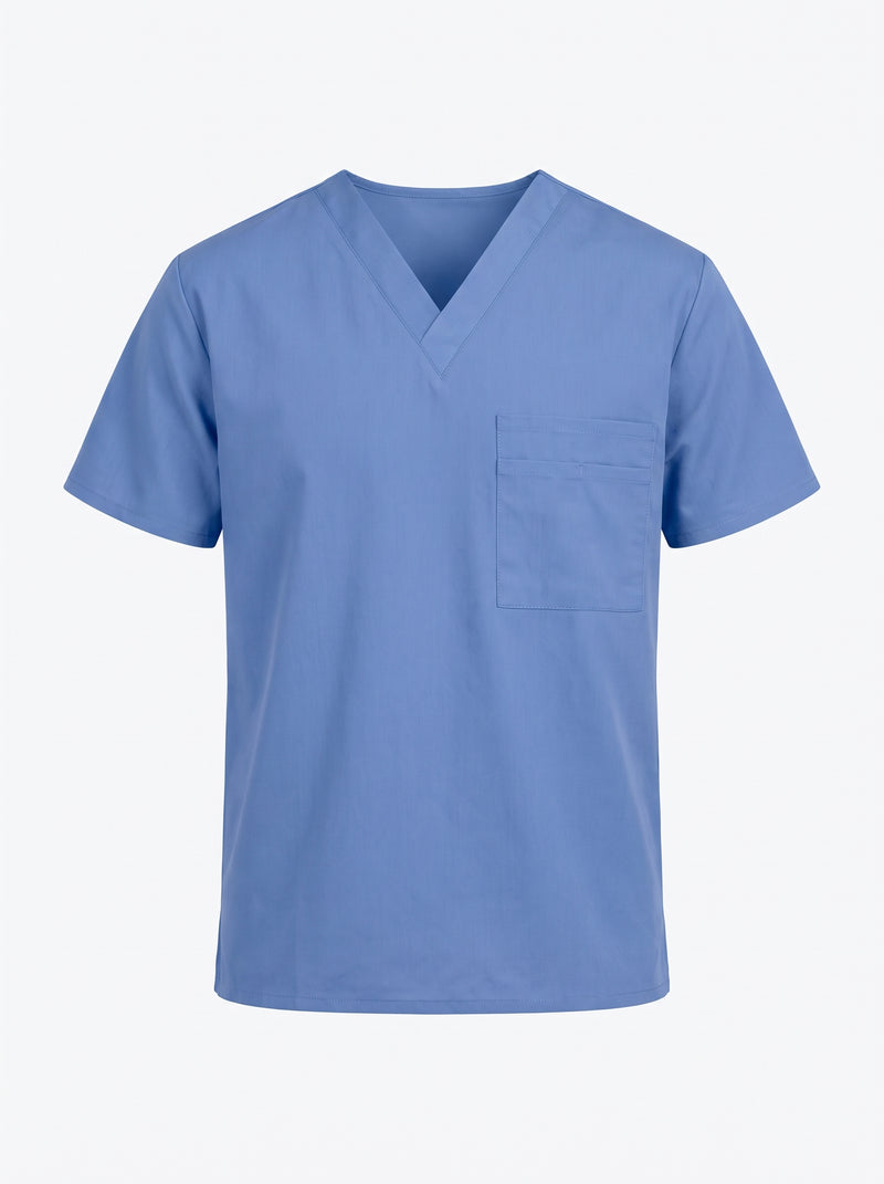 Origins Alpha Fit Unisex V-Neck Top