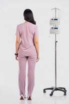 white-cross-fit-scrubs-female1-CIELBLUE