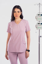 white-cross-fit-scrubs-female1-CIELBLUE