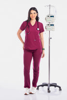 landau-forward-women-top-لاندو-فوروارد-قميص-نسائي-1-WINE