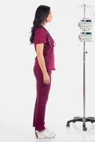 landau-forward-women-top-لاندو-فوروارد-قميص-نسائي-1-WINE