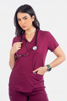 landau-forward-women-top-لاندو-فوروارد-قميص-نسائي-1-WINE