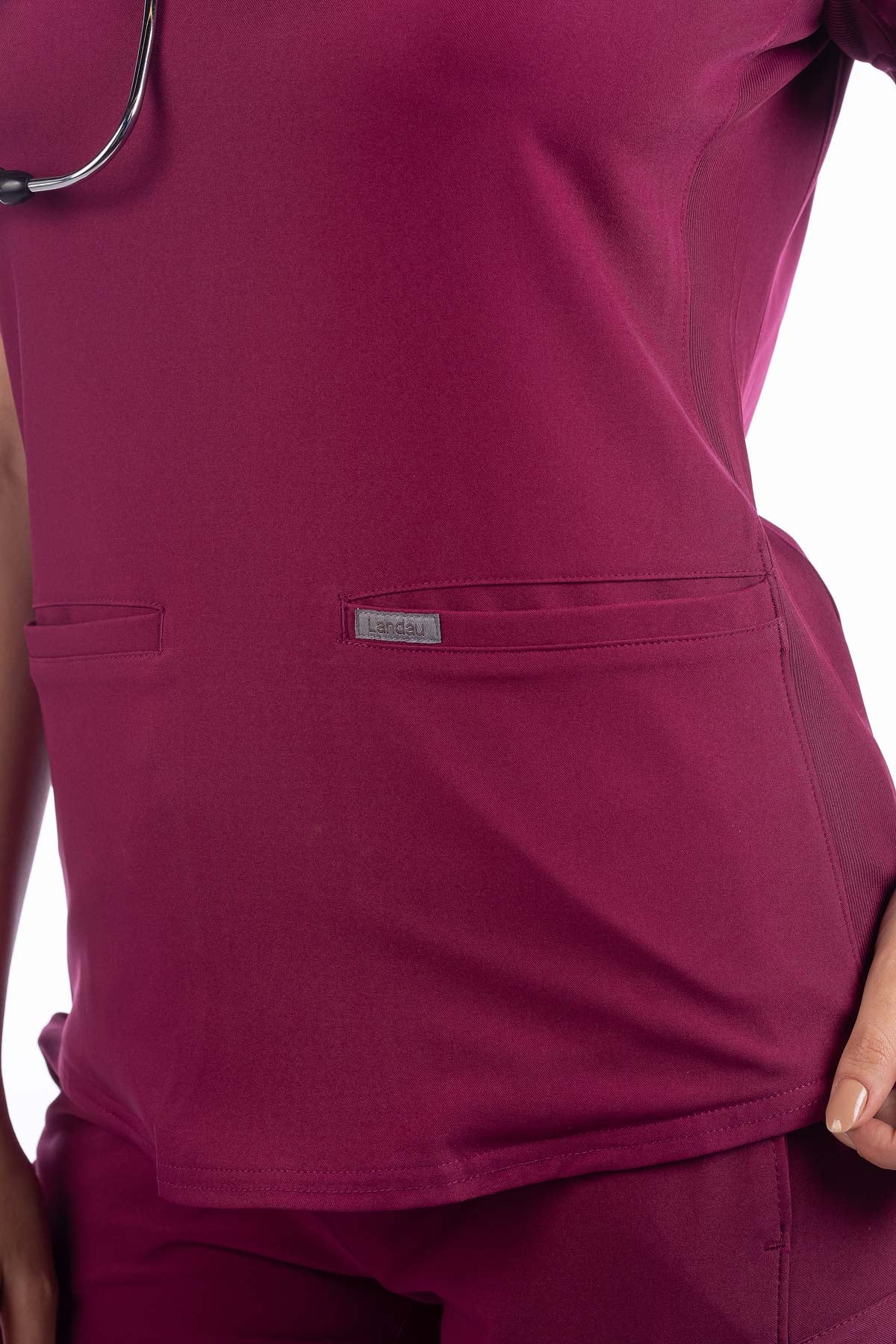 landau-forward-women-top-لاندو-فوروارد-قميص-نسائي-1-NAVY