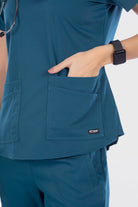 barco-spandex-scrubs-femalegrst011-STEEL