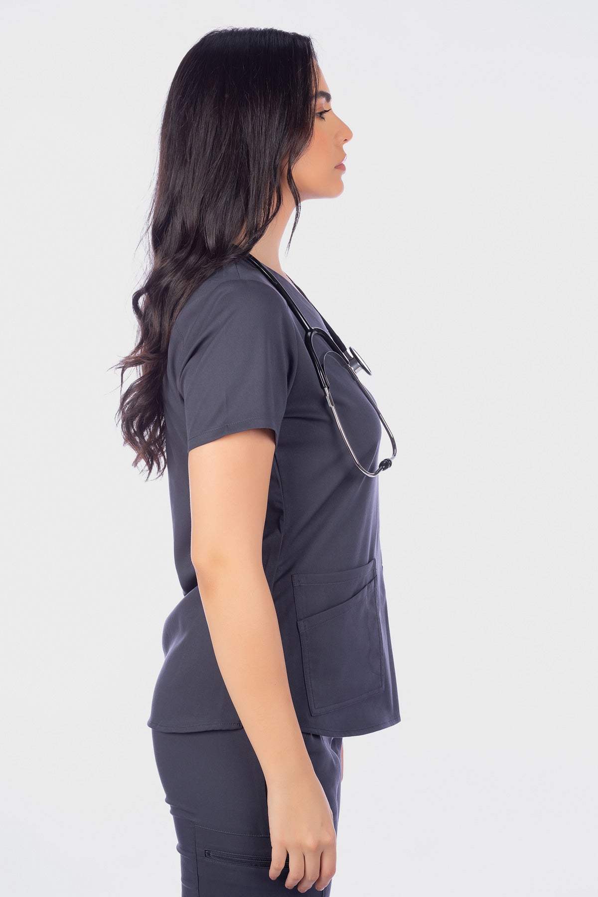 barco-spandex-scrubs-femalegrst011-CIELBLUE