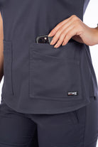 barco-spandex-scrubs-femalegrst011-CIELBLUE