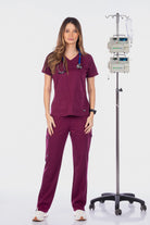barco-spandex-scrubs-femalegrst011-WINE