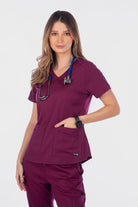 barco-spandex-scrubs-femalegrst011-WINE
