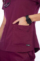 barco-spandex-scrubs-femalegrst011-WINE