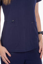 white-cross-craft-women-top-ROYAL