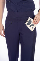 white-cross-craft-womens-pant-ROYAL