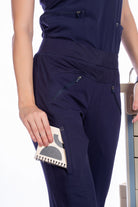 white-cross-craft-womens-pant-ROYAL