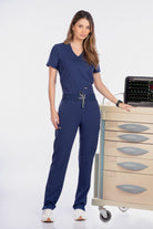 landau-forward-women-pants-لاندو-فوروارد-بنطلون-نسائي-NAVY