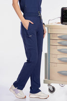 landau-forward-women-pants-لاندو-فوروارد-بنطلون-نسائي-NAVY