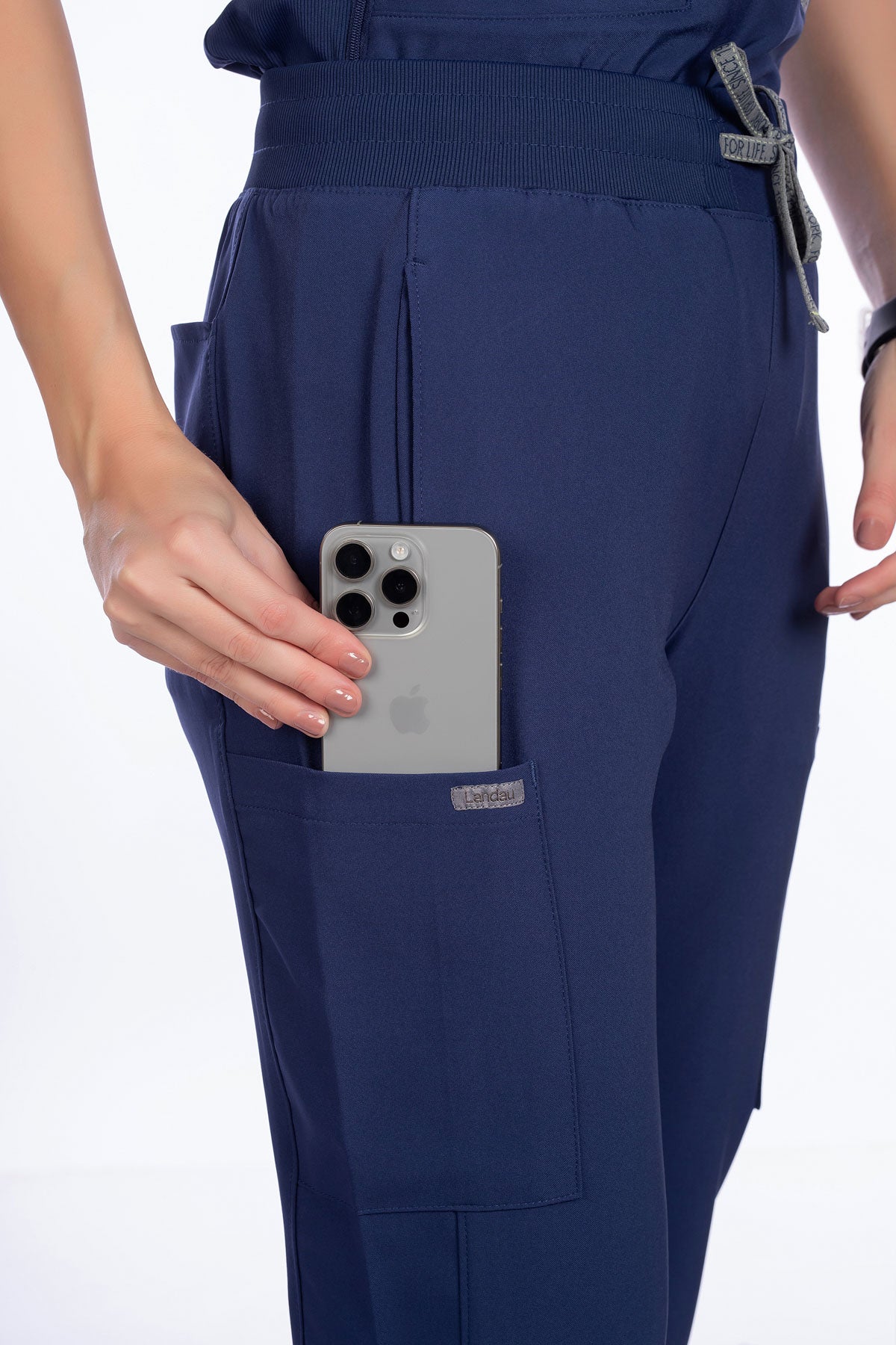 landau-forward-women-pants-لاندو-فوروارد-بنطلون-نسائي-BLACK