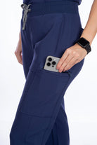 landau-forward-women-pants-لاندو-فوروارد-بنطلون-نسائي-NAVY