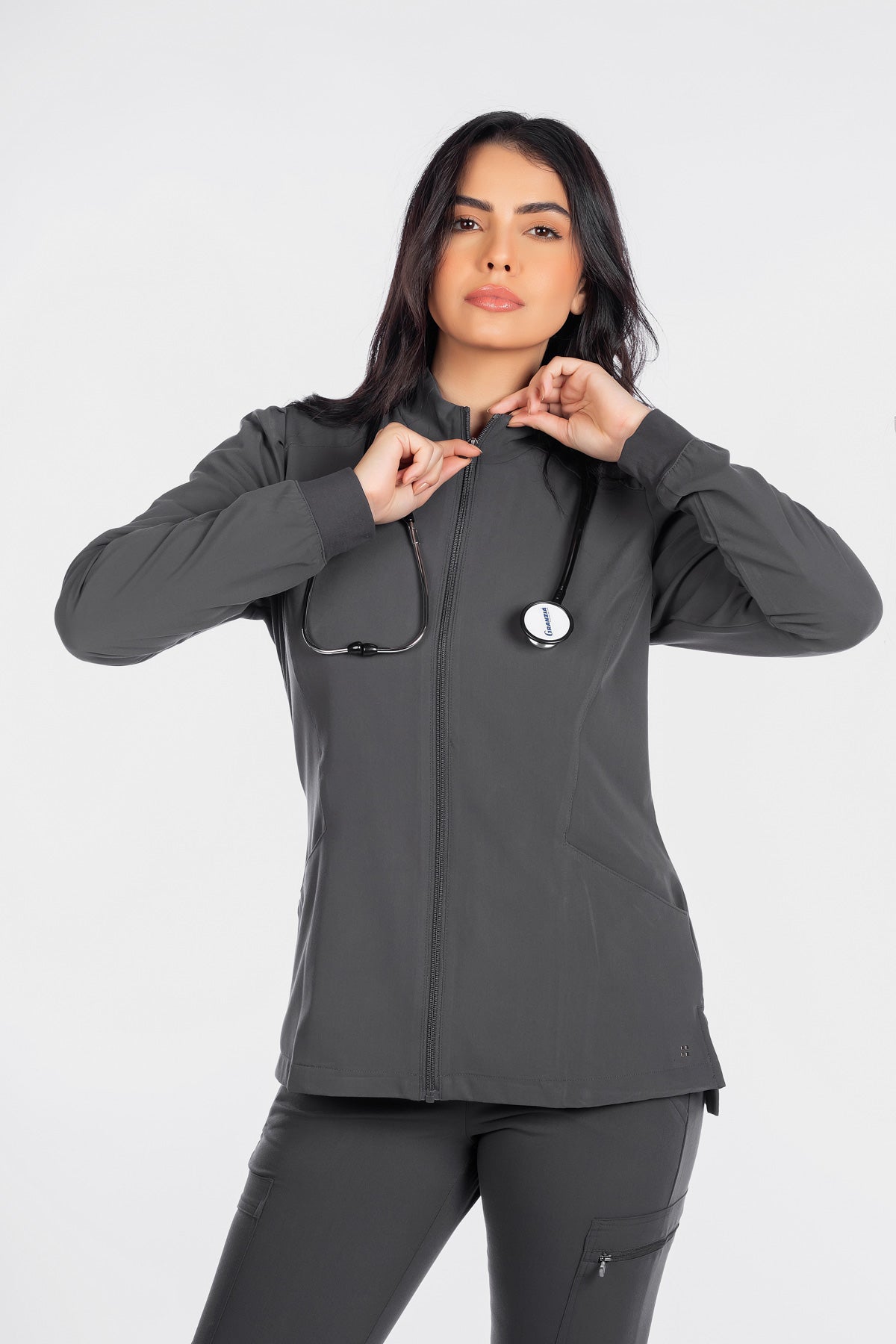 CRFT medical coat